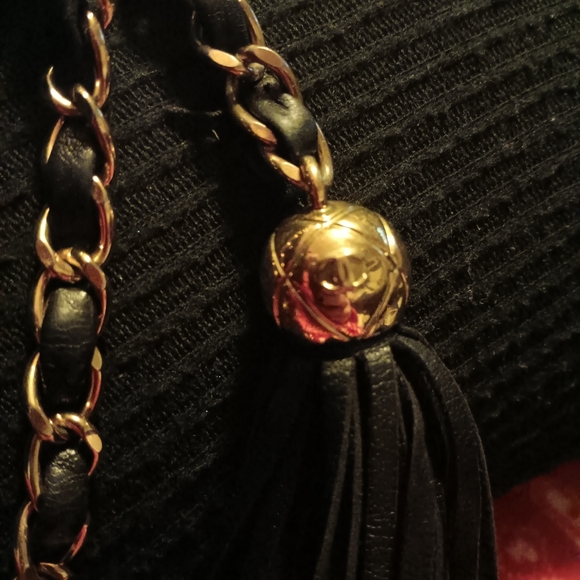 CHANEL Handbag vintage black - Picture 5 of 13